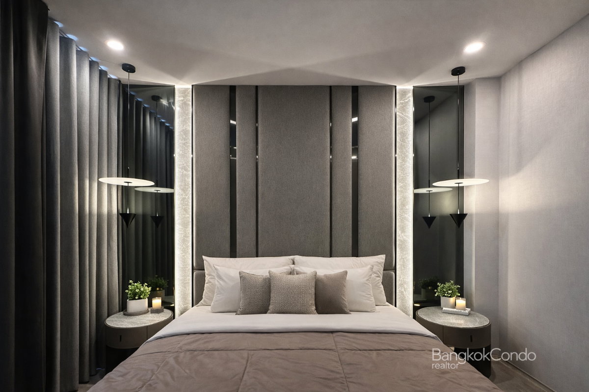 รูป 🍀🍀 Rare Unit❤️‍🔥 ให้เช่า📌 วิสซ์ดอม เดอะ ฟอเรสเทียส์ (Line:@rent2022)BTS อุดมสุข✨พร้อมเข้าอยู่🔖A11118 - รูปที่ 3/14