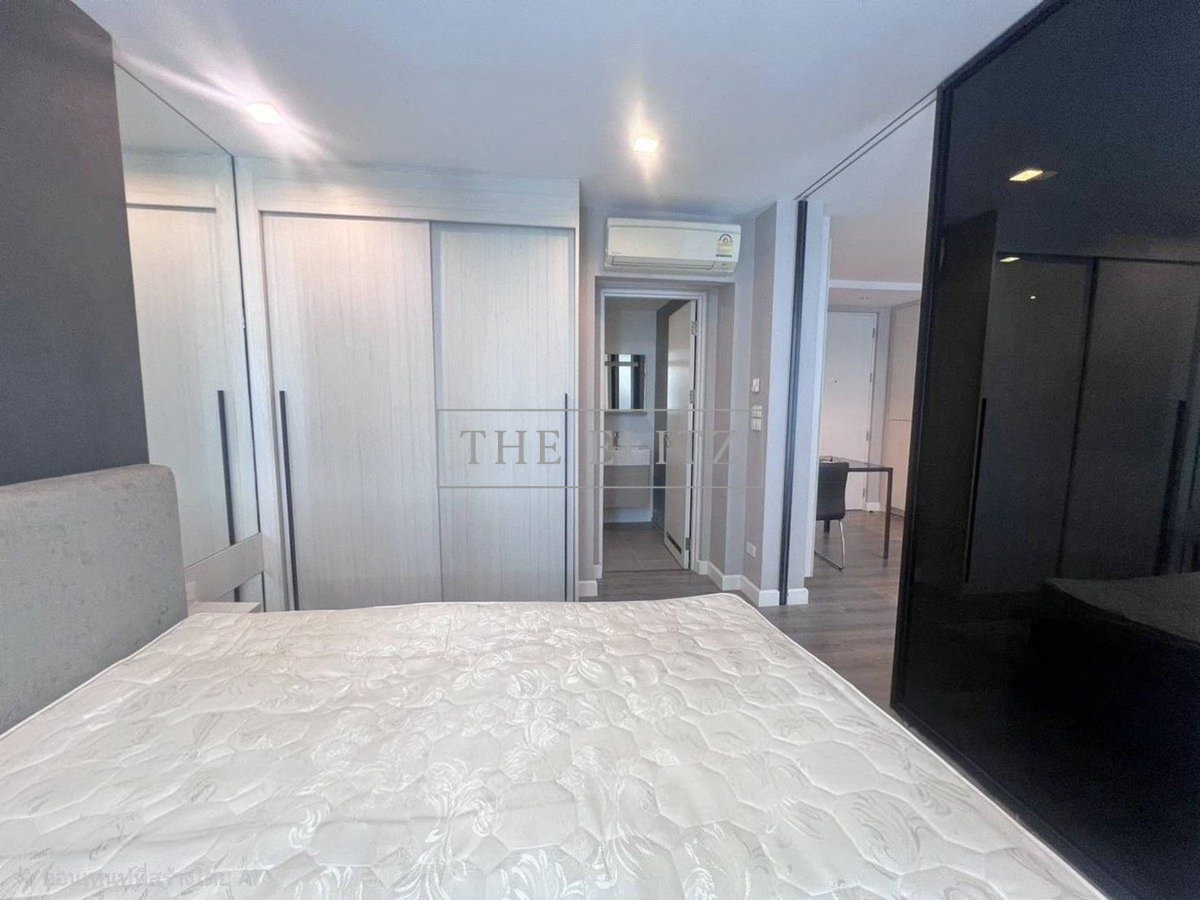 รูป ✨ นิยามของความเรียบหรูที่ลงตัว กับชีวิตใจกลางสุขุมวิท ณ The Room Sukhumvit 40 - รูปที่ 5/14