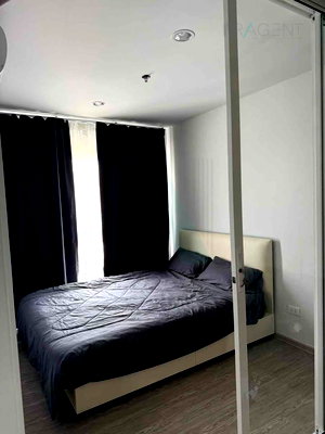 Condos for rent : 🎊 For Rent Condo REGENT HOME BANGNA Building B, Floor 7,1 bed room, Room size 28.00 sqm