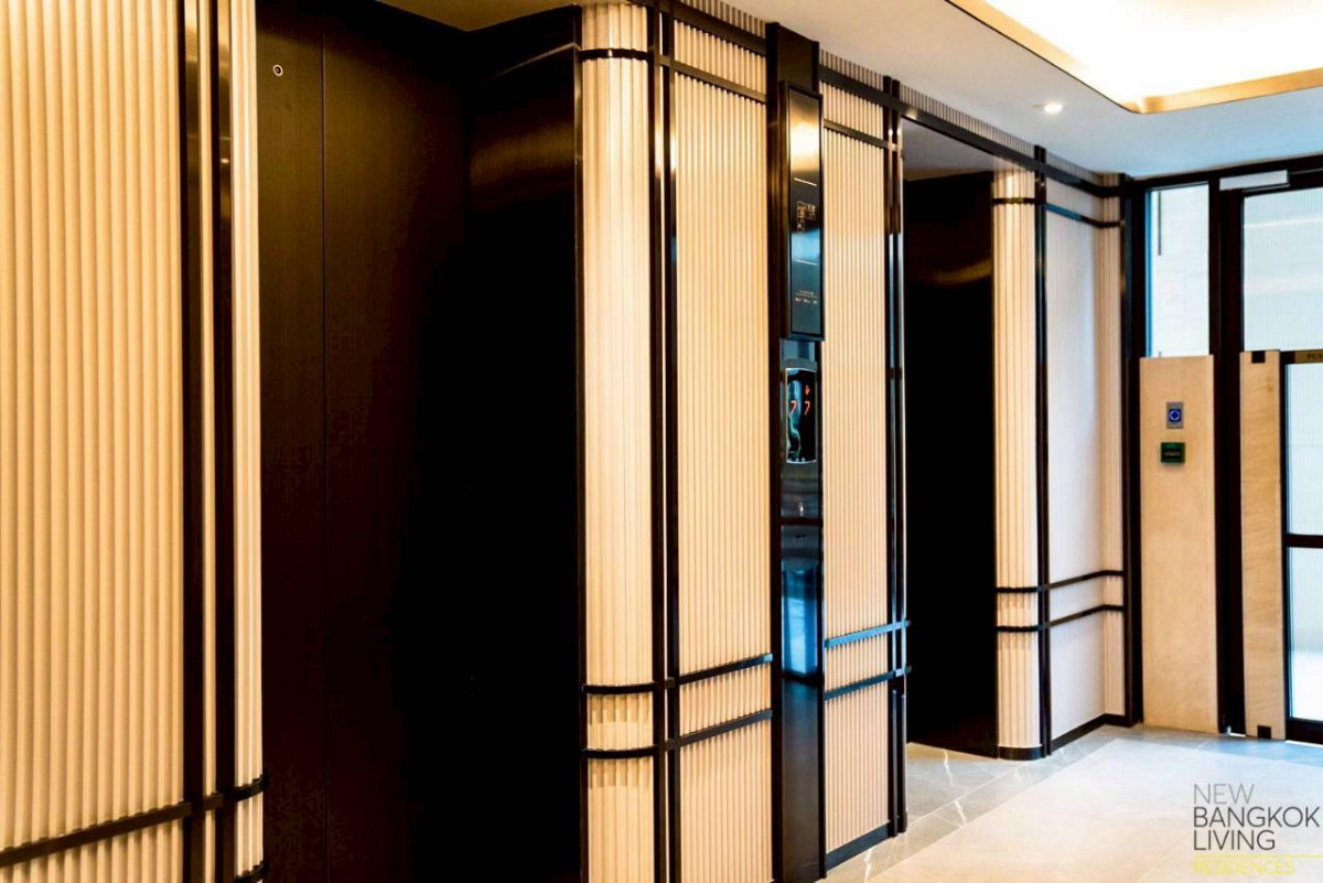 picture 🏠The Reserve Sukhumvit 61 70 sqm. 2beds 2baths ☎️0862233524 - 18/27