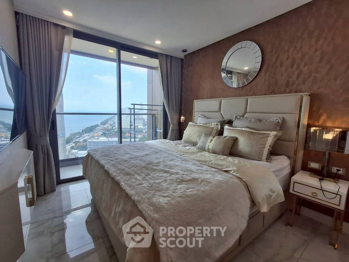 รูป คอนโด 1 ห้องนอน 35 ตร.ม. ชั้น 25 ที่ Copacabana Beach Jomtien จอมเทียน (ID 2766667) - รูปที่ 1/5