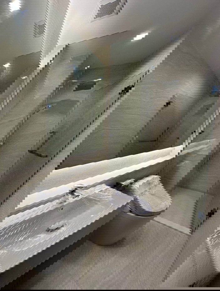 รูป 🌃ห้องสวยแบบหนึ่งห้องนอนให้เช่า @ The Address สยามราชเทวี🌃 - รูปที่ 8/9