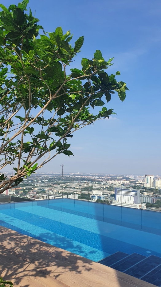 รูป 🏢 ให้เช่าคอนโด : The Tree Hua Mak Interchange (เดอะ ทรี หัวหมาก อินเตอร์เชนจ์)   รหัสทรัพย์ | 📌LNP-C12804 - รูปที่ 4/9