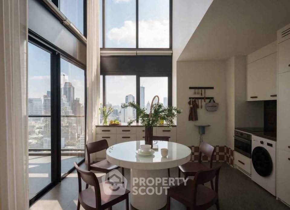 รูป คอนโด 2-ห้องนอน ที่ เดอะ ลอฟท์ สีลม ใกล้ BTS สุรศักดิ์ (ID 2794199) - รูปที่ 7/15