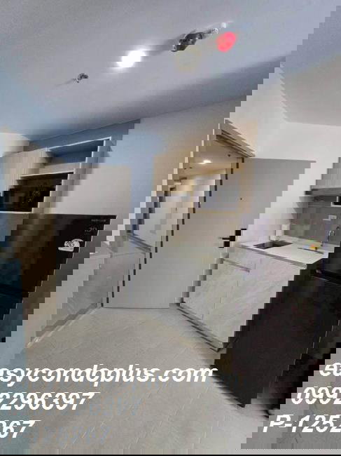 รูป P-125267 วิวเมืองสวย! แอสปาย วิภาฯ 1 นอน พร้อมเฟอร์ฯครบครัน ใกล้ BTS อนุสาวรีย์ชัยสมรภูมิ! 19,000 บาท Line Id: @easycondoplus 099-229-6397 - รูปที่ 8/10