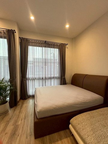 รูป HR3372ให้เช่าทาวน์โฮม โครงการ Verve (เวิร์ฟ) สายไหม 56 – บ้านสวย สภาพดี ตกแต่งพร้อมอยู่ - รูปที่ 13/18