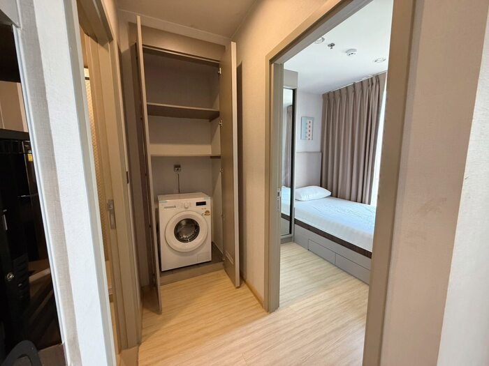 รูป 💥💥ให้เช่า The Privacy Thaphra Interchange 2Bed 51 ตรม.ชั้น 21 พร้อมอยู่ ติด MRT ท่าพระ สนใจ Line ID: @atfirm💥💥 - รูปที่ 9/13