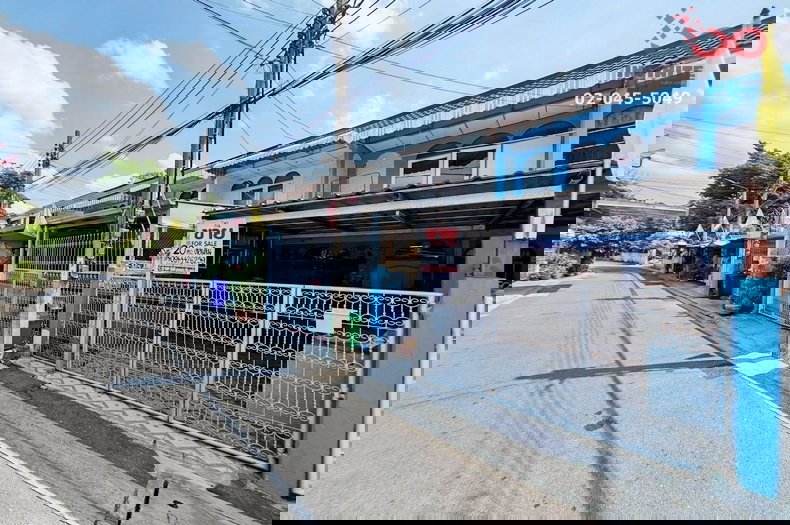 รูป ขายทาวน์เฮาส์ 2 ชั้น 20 ตร.ว. ซอยพุ่มอุไร 3 ถนนสุทธิสาร - ลาดพร้าว 64 ใกล้ MRT สุทธิสาร - รูปที่ 2/12