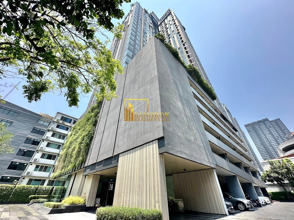 รูป Rhythm Ekkamai | Modern 2 Bedroom Condo in Sukhumvit 63 - BR61277CD - รูปที่ 31/33