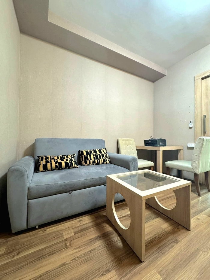 รูป ให้เช่าคอนโดTheTreasureBymyHip (เดอะ เทรเชอร์ บาย มาย ฮิป ) พร้อมเฟอร์ฯ อยู่ในโครงการ บิสสิเนสพาร์ค หลังบิ๊กซีเอ็กซ์ตร้า ใกล้เซนทรัลเฟส , ม.พายัพ - รูปที่ 1/13