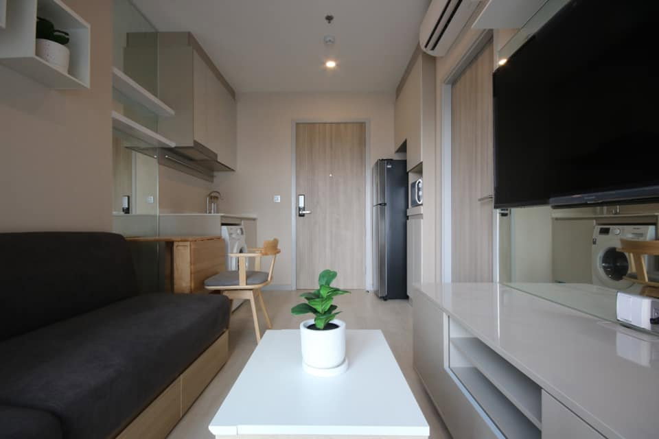 picture For Rent - Knightsbridge Prime Sathorn , Luxury Class 1 bedroom 1 bathroom - 5/7