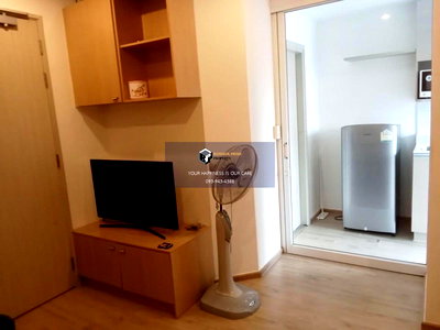 เช่าคอนโด โรบินสัน บางรัก : IDEO Q Chula-Samyan | 🚝ใกล้ MRT สามย่าน ห้องว่าง ก.ค.69 รับจองล่วงหน้า | #2026031014140#FC