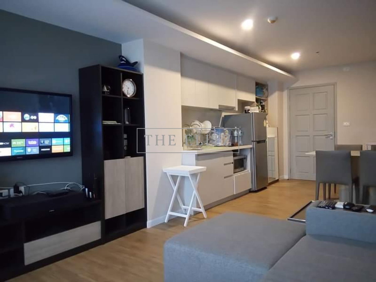 รูป ✨ พื้นที่ใช้สอยคุ้มค่า ในงบประมาณที่เข้าถึงได้จริงใจกลาง CBD 🏠 Siamese นางลิ้นจี่ ห้องแต่งครบ พร้อมเข้าอยู่ 🎉 - รูปที่ 3/19