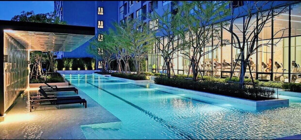รูป Ideo Sukhumvit 93 | ให้เช่า 15,000 บาท/เดือน 🚆 ติด BTS บางจาก 15 ม. วิวเมือง ชั้นสูง ห้องสวยพร้อมอยู่! - รูปที่ 9/10