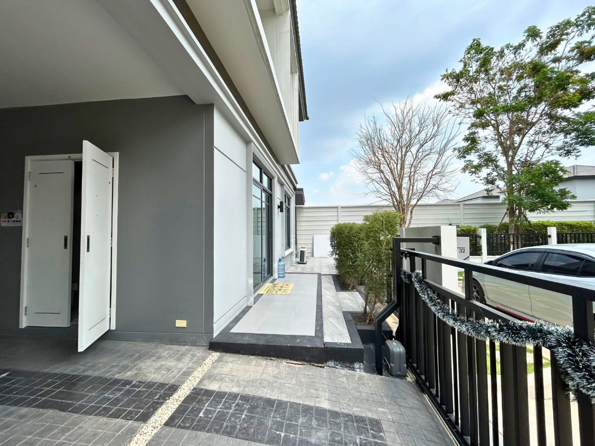รูป [ให้เช่า] บ้านเดี่ยว ทำเล กรุงเทพกรีฑา โครงการ แกรนด์ บริทาเนีย พระราม 9 - กรุงเทพกรีฑา - รูปที่ 2/16