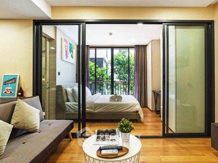 รูปภาพ 1-BR Condo at Klass Langsuan near BTS Chit Lom (ID 2790733)