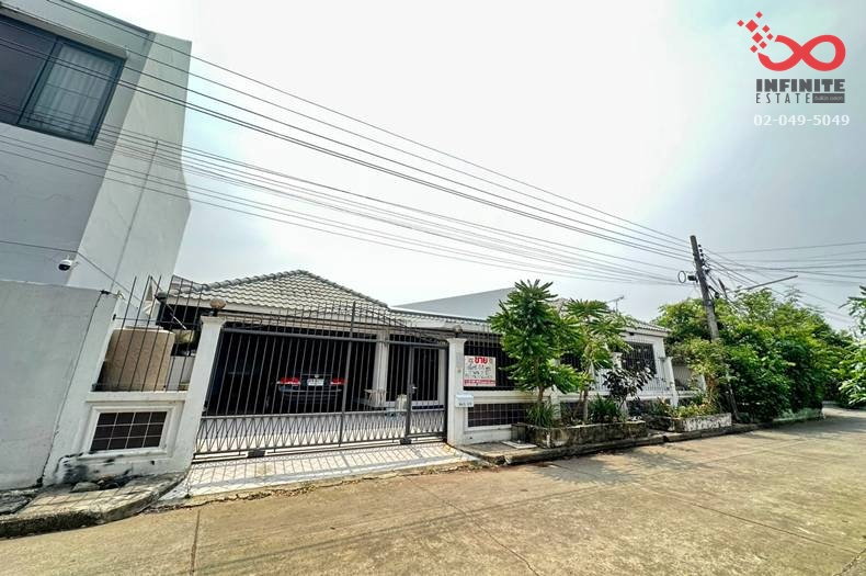 รูป ขายบ้านเดี่ยว หมู่บ้านศรีนครพัฒนา 1 ซอยนวมินทร์ 24 บึงกุ่ม 1ชั้น 44ตร.ว. - รูปที่ 2/10