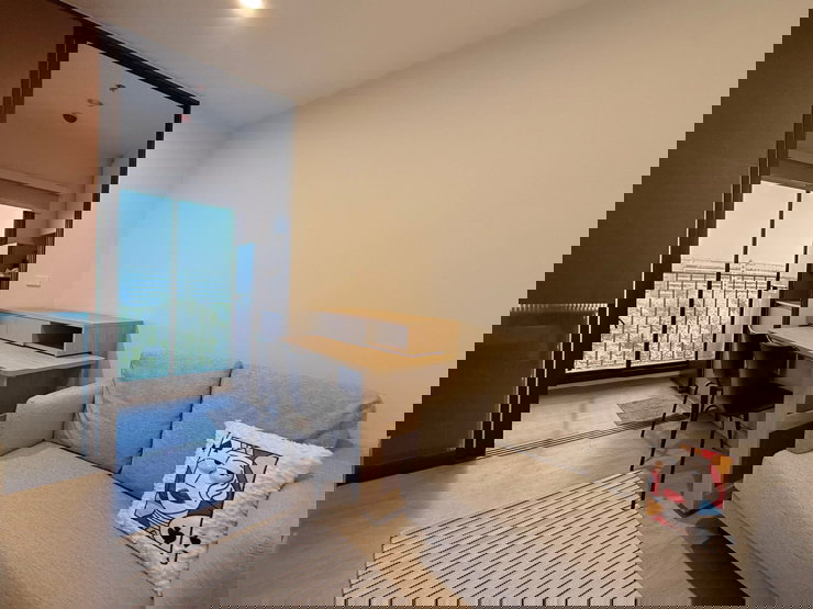 รูป 🐱 #คอนโดใกล้คริสตัลปาร์คเลี้ยงสัตว์ได้ 🐈 💥💥 𝐂𝐨𝐧𝐝𝐨 𝐍𝐨𝐛𝐥𝐞 𝐂𝐫𝐞𝐚𝐭𝐞 💥💥 (คอนโด โนเบิล ครีเอท) - รูปที่ 3/5