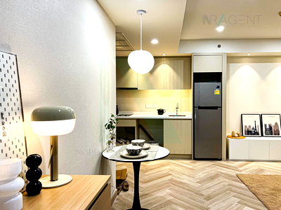 Condos for rent : 🎉 For rent condo THE ALCOVE THONGLOR 10 Building 1, Floor 7,1 bed room, Room size 44 sqm