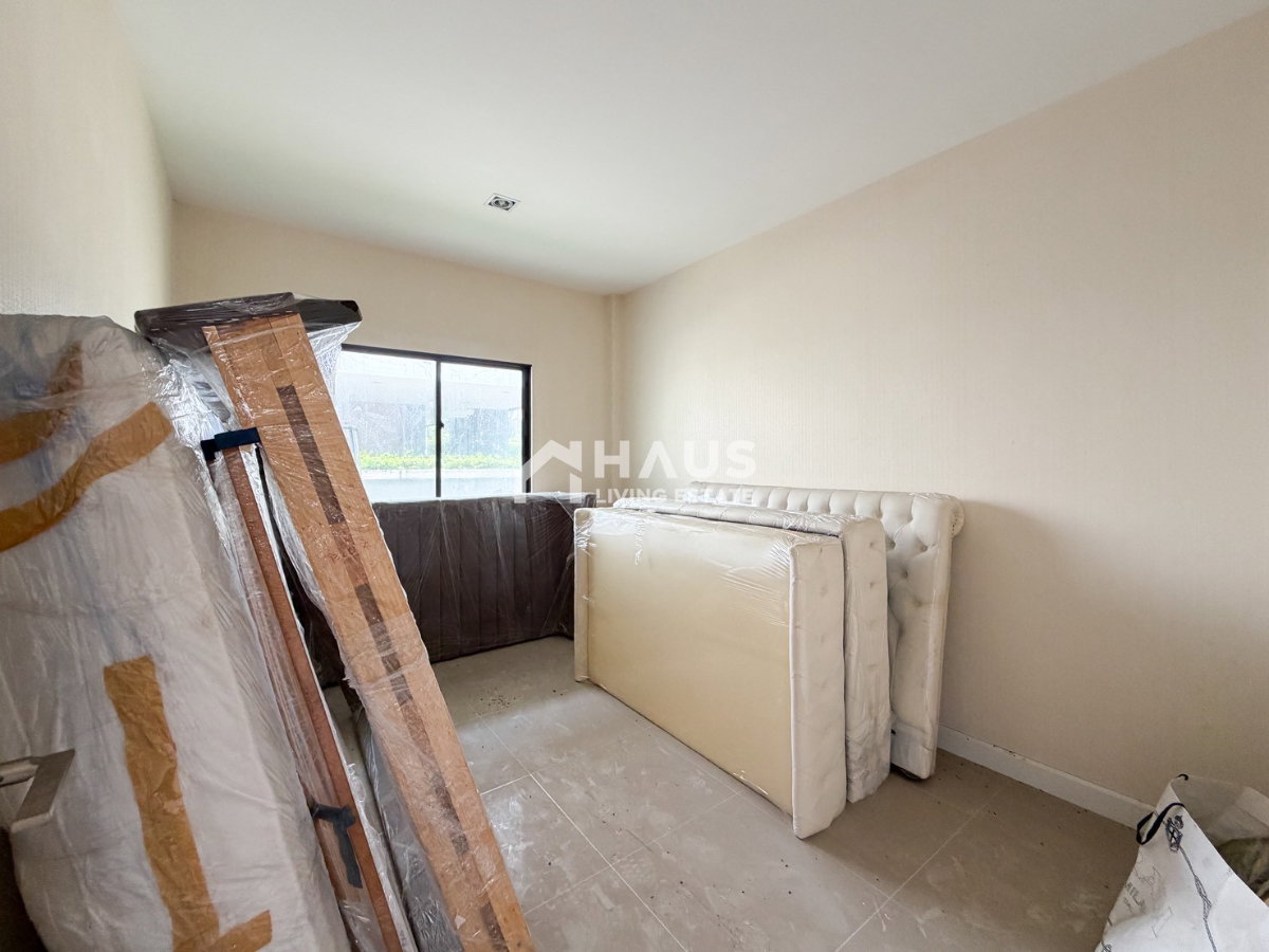 รูป 🔥 ขายบ้านเดี่ยว เดอะ แกรนด์ ปิ่นเกล้า - เดอ ไพน์ 🔥 / 4 ห้องนอน #HPHU064 - รูปที่ 10/23