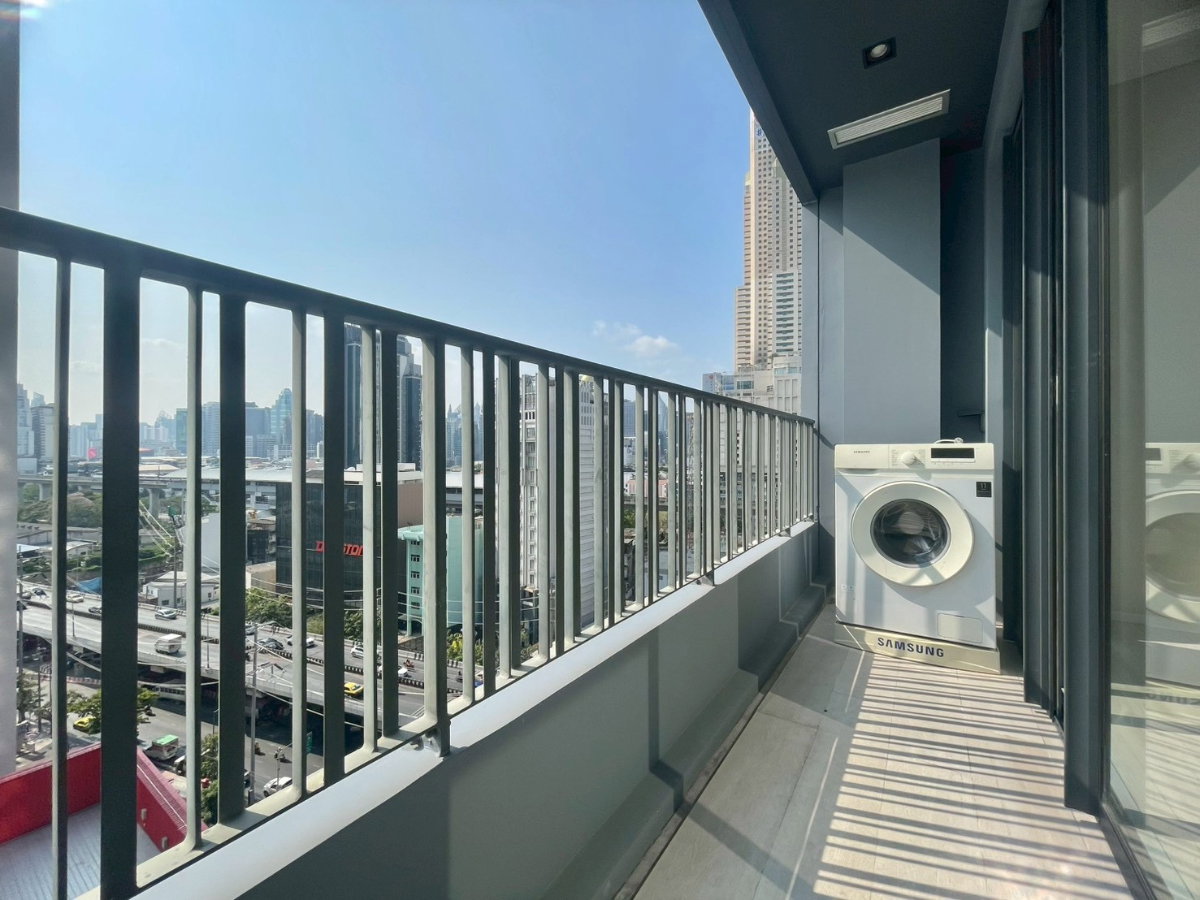 รูป 🌆 ให้เช่า: The Room Phayathai | ใกล้ BTS พญาไท | ห้องสวย เฟอร์ครบ พร้อมอยู่ @90condo 🌃 - รูปที่ 12/12