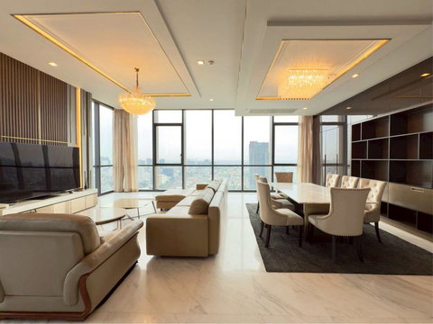 📢 ให้เช่าคอนโดหรู3ห้องนอน ได้ใจกลางทองหล่อ 💎The Monument Thonglor💎