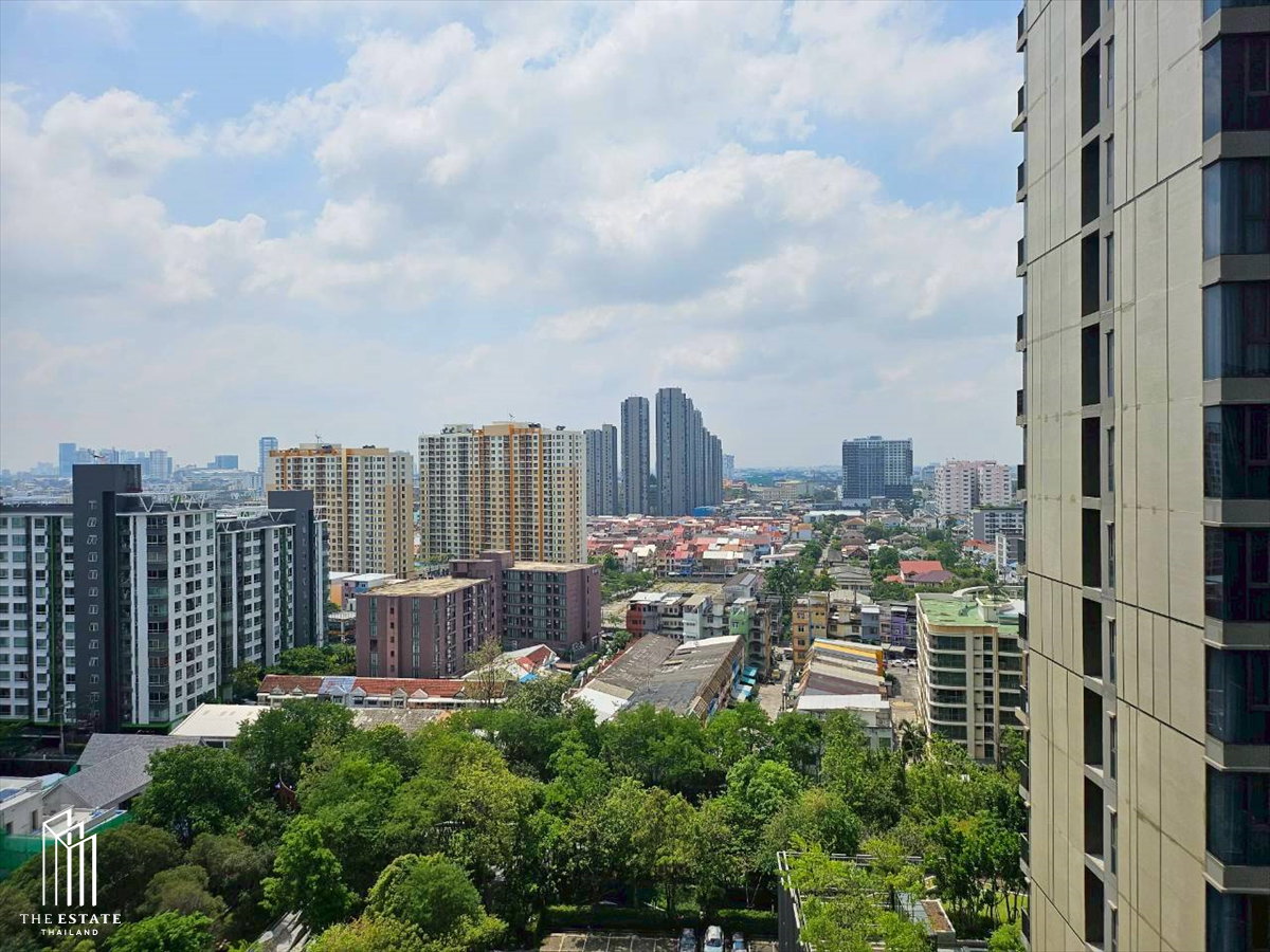 รูป For rent Whizdom Connect ฟังก์ชันยืดหยุ่น 1 ห้องนอน + Flexi Room ปรับทำงานหรือพักผ่อนได้ รองรับ WFH ได้อย่างดี @25,000 Baht - รูปที่ 10/10
