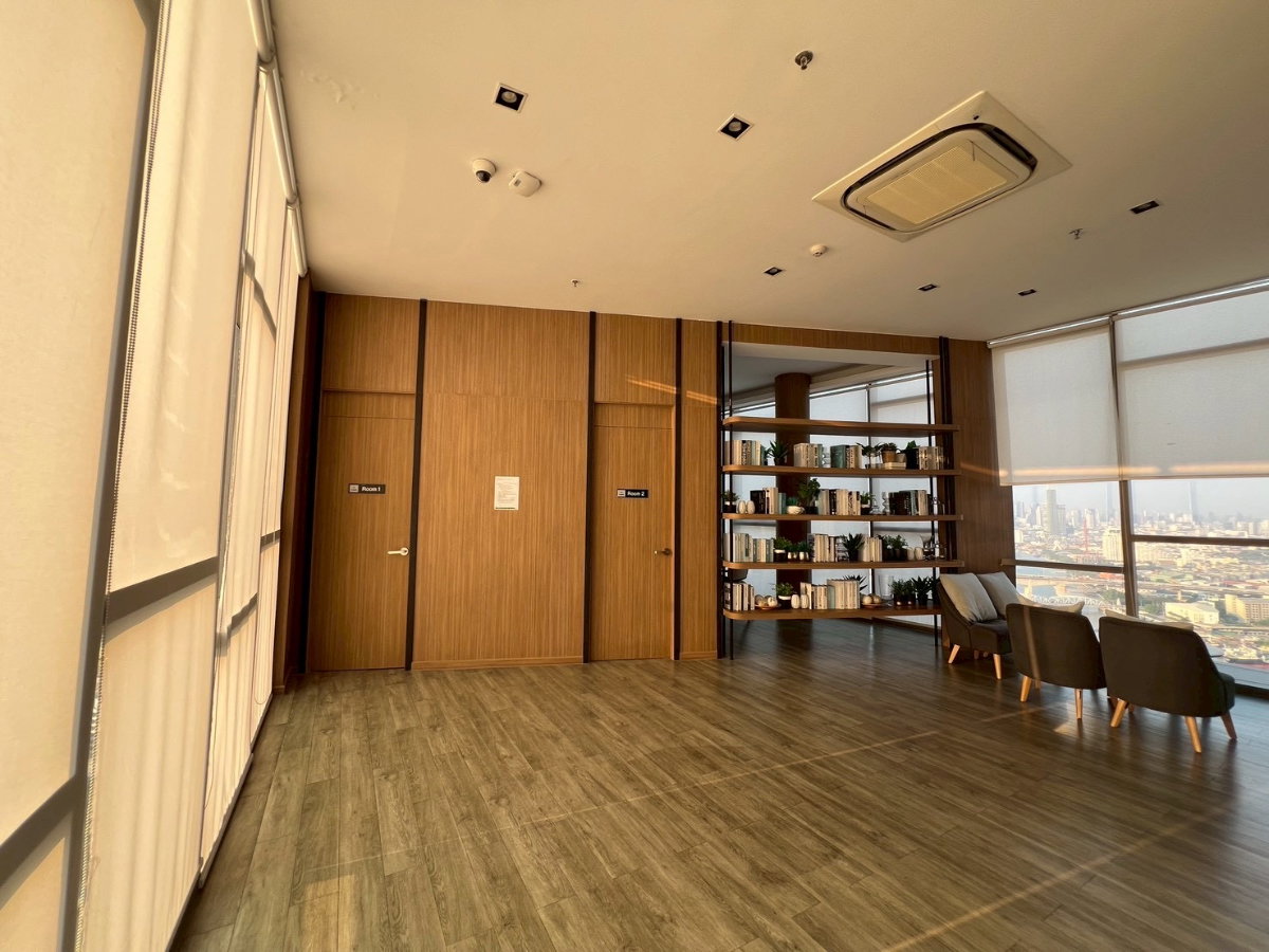 picture ✅Stunning River View & Best Price✅Niche Mono Charoennakorn - 15/34