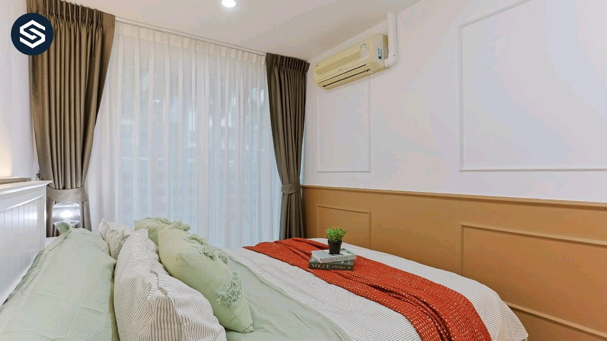 รูป ตอบโจทย์คนหาห้องใหญ่🛋️ Metro Park สาทร | 2 นอน 73 ตร.ม. | ชั้น 1 | อยู่สบาย ราคาดี - รูปที่ 6/10