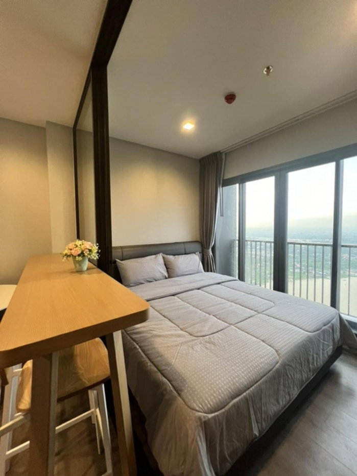 รูป 🔥ให้เช่าด่วน 🔥 The Politan Aqua | ห้องสวย วิวดี ฟังก์ชันลงตัว | ทำเลดี เดินทางสะดวก | - รูปที่ 7/17