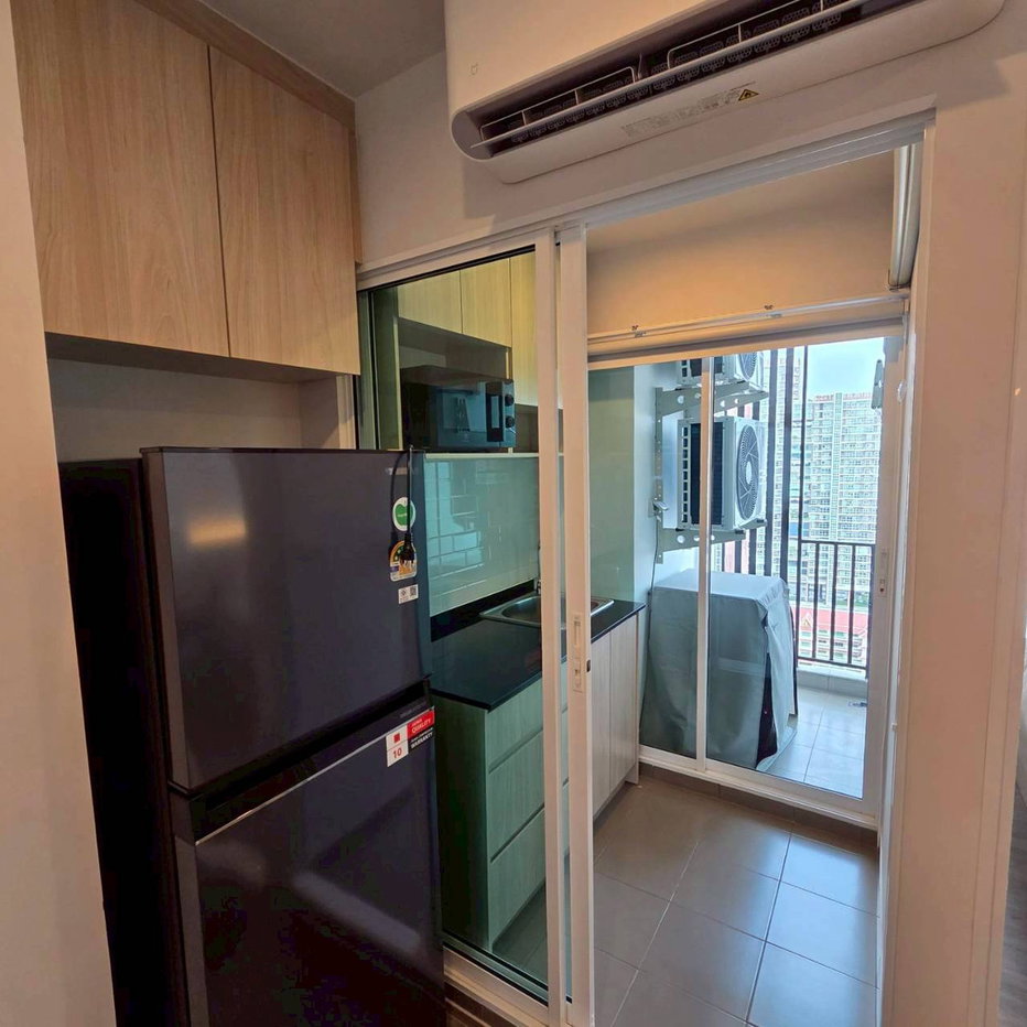 รูป 🔥ด่วน! Regent Home บางนา วิวสูง เพียง 12,000 บาท ห้องราคาดีหายาก - รูปที่ 5/12