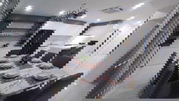 รูป บ้านว่างให้เช่า ในโบ๊ทลากูน เกาะแก้ว - รูปที่ 3/13