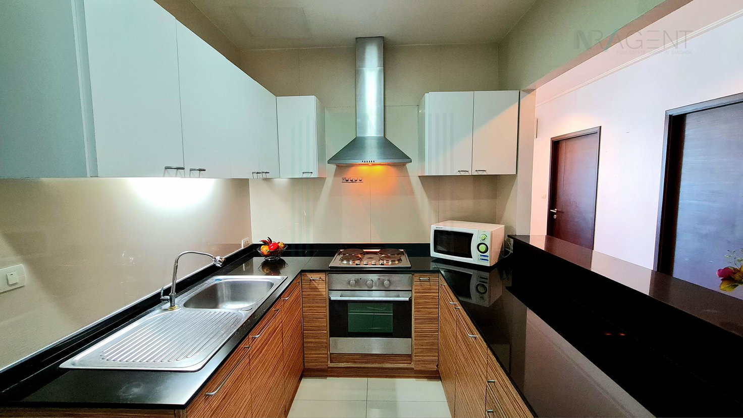 รูป 🚩 ให้เช่าคอนโด ปิยะทิพย์ เพลส อาคาร 1 ชั้น 18 2 ห้องนอน ขนาด 173.00 ตรม ใกล้ ใกล้ BTS พร้อมพงษ์ - รูปที่ 8/8