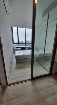 📍Special deal!📍 For Rent Condo NICHE PRIDE TAOPOON - INTERCHANGE Building 1, Floor 19,1 bed room, Room size 28.00 sqm