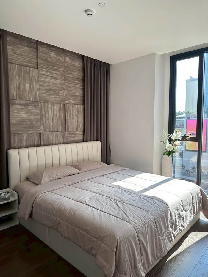 รูป 🌈 For rent 🌆 Muniq Sukhumvit 23 🌆 JA-1388 - รูปที่ 2/6
