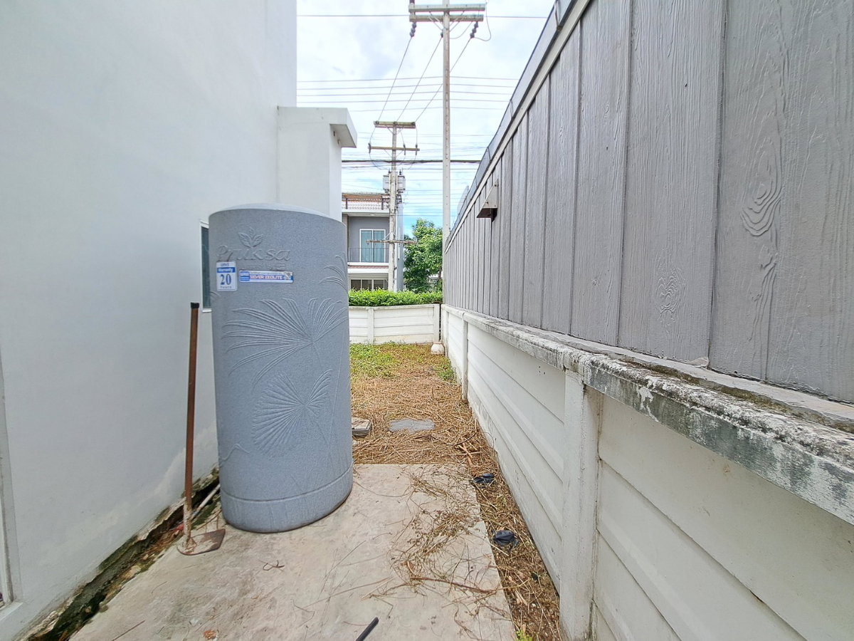 รูป ด่วน !! เจ้าของขายเอง ทาวน์เฮาส์ 2 ชั้น หลังมุม ขนาด 34.1 ตร.ว. - รูปที่ 11/14