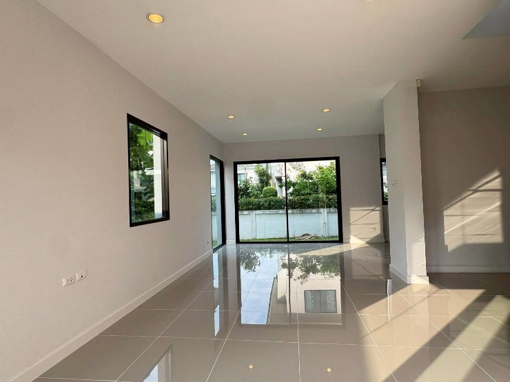 รูป (B040)​🏡 ด่วน! บ้านเดี่ยว ดี‘ฮาบีแทต ราชพฤกษ์ | งบแค่ 6.49 ล้าน พร้อมอยู่ - รูปที่ 5/8