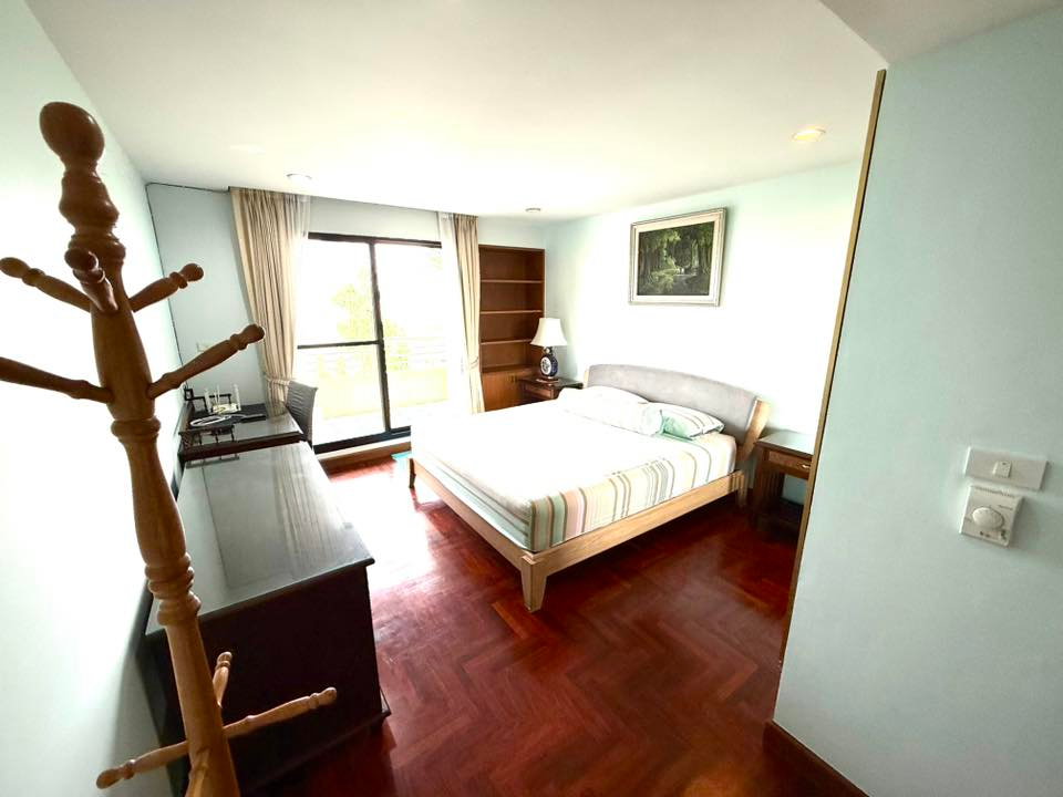 รูป ND0481  ให้เช่า สุพรีม วิลล์ ( Supreme ville Condominium ) วิวด้านถนนเย็นอากาศ - รูปที่ 6/27