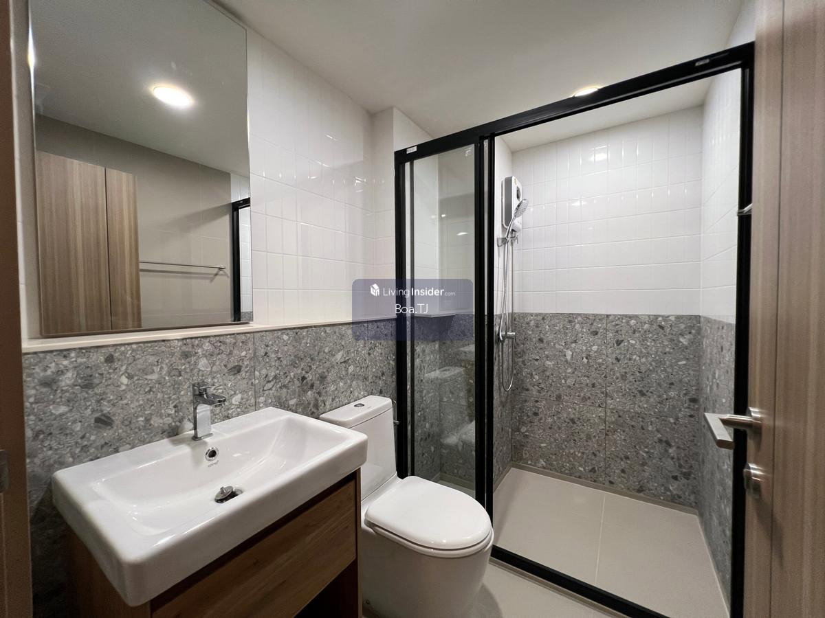 รูป 🔥 คุ้มสุด THE LINE VIBE Phahonyothin (เดอะ ไลน์ ไวบ์ พหลโยธิน) ทำเลพหลโยธิน ห้องสวย ใกล้ห้าง คอนโดใหม่ดีไซน์สุดชิค เอาใจคนรุ่นใหม่ - รูปที่ 5/17