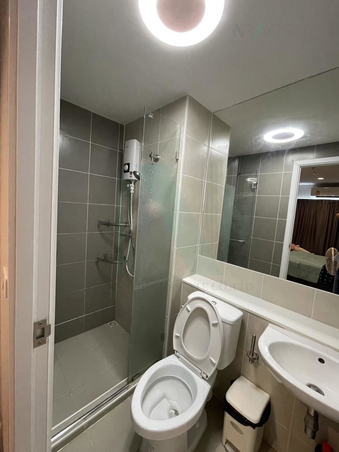 รูป ให้เช่าคอนโด พลัมคอนโด รามคำแหง สเตชั่น อาคาร 1 ชั้น 33 1 ห้องนอน ขนาด 26.00 ตรม ใกล้ A-Link Square - รูปที่ 8/8