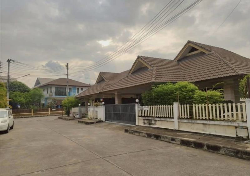 รูป 🏡 ขายบ้านใกล้เมือง โครงการล้านนาวิลเลจ เฟส 6 เชียงใหม่ โครงการ: Lanna Village Phase 6 Chiang  - รูปที่ 5/10