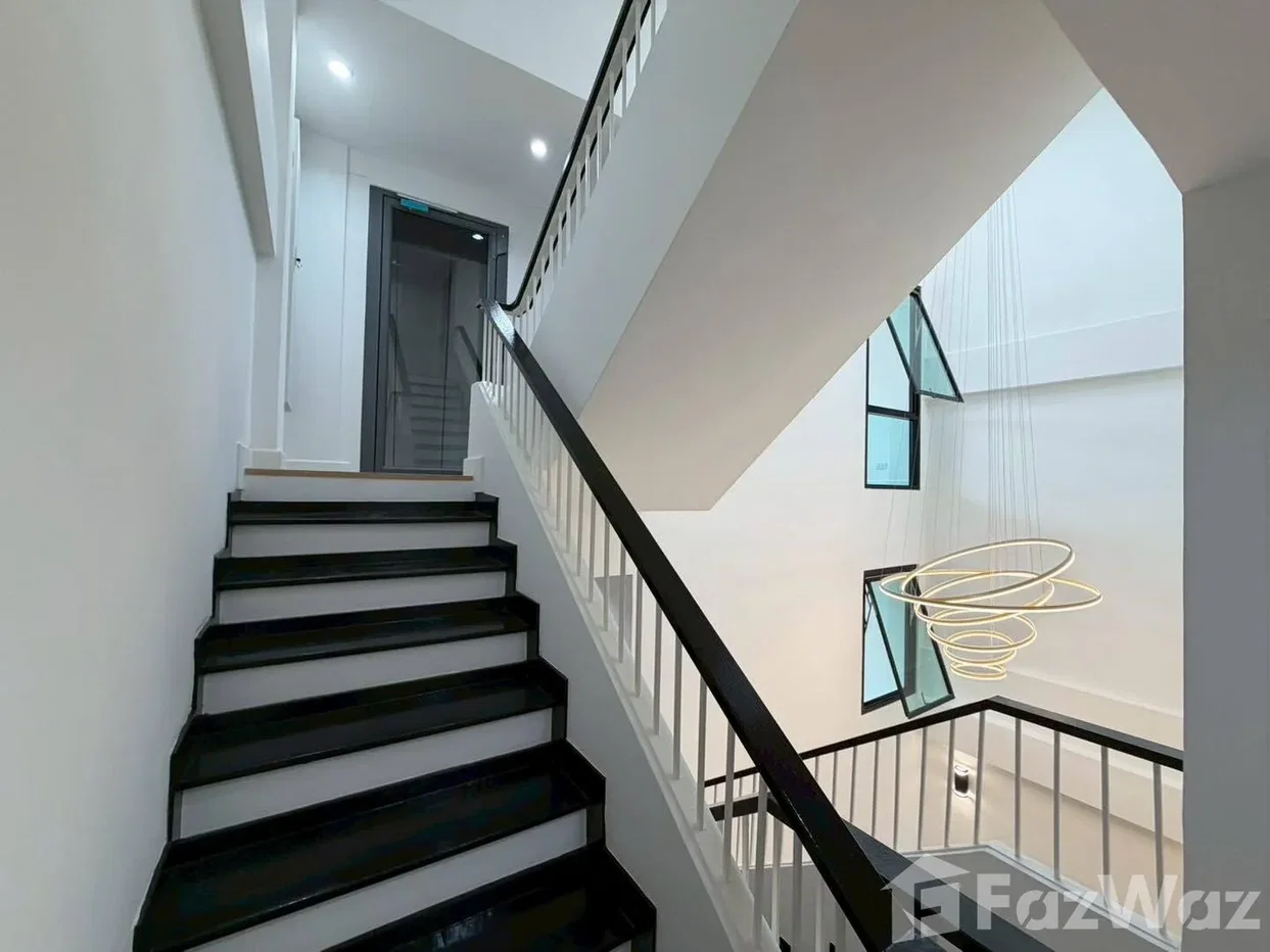 รูป ขาย บ้านเดี่ยว 4 ห้องนอน ใน บางจาก, กรุงเทพมหานคร 6172141 - รูปที่ 8/28
