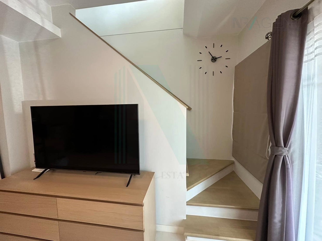 รูป ให้เช่าทาวน์เฮาส์ 2 ชั้น อินดี้ 2 ศรีนครินทร์ 2 ห้องนอน 3 ห้องน้ำ - รูปที่ 2/8