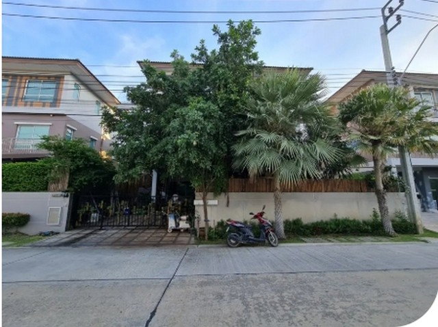 รูป BP00792 ขายบ้านเดี่ยว หมู่บ้าน คาซ่า แกรนด์ ราชพฤกษ์-พระราม 5 ตำบล บางเลน อำเภอ บางใหญ่ จังหวัด นนทบุรี - รูปที่ 8/8