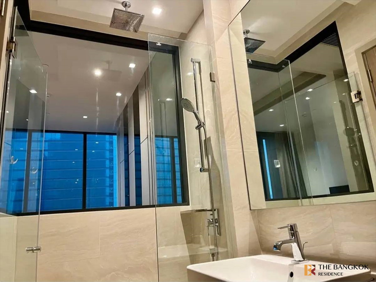 รูป  Condo For Rent 🌃 Ashton Silom, near BTS Chong Nonsi, 32K 1BR 36 sqm💎 Beautiful Room, Fully Furnished  - รูปที่ 7/8