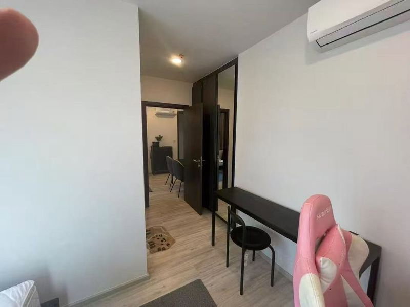 รูป 🌳🌳For rent C ekkamai condo 🌳🌳 ห้องสวย พร้อมอยู่📶  🌳 FREE WIFI  - รูปที่ 8/10
