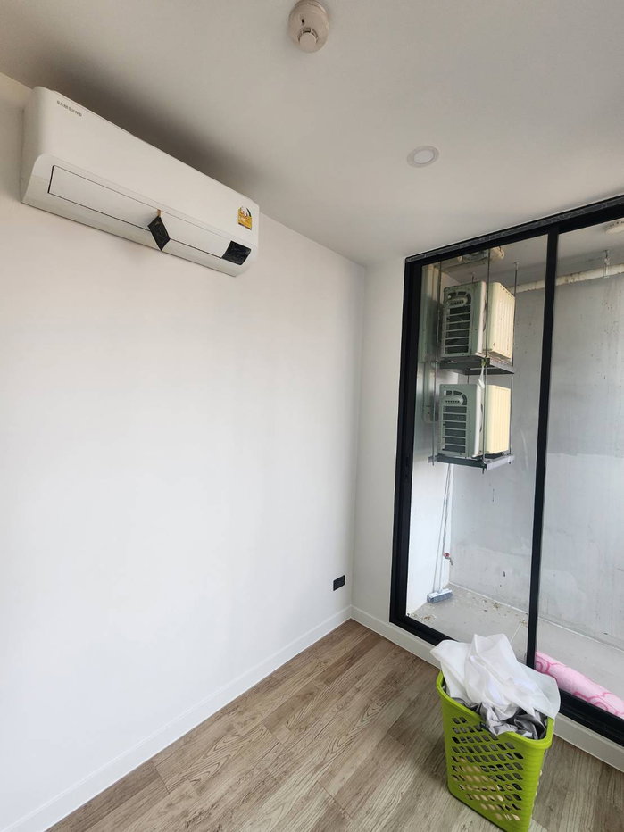 รูป 🌳🌳For rent Groove Ratchada - Rama 9🌳🌳 ห้องสวย พร้อมอยู่ แต่งสวย จัดเต็ม มีหลายห้องให้เลือกชม ID LINE : @190evxgl - รูปที่ 19/19