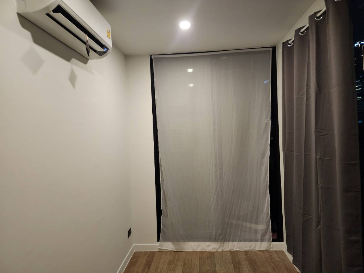 รูป 🌳🌳For rent Groove Ratchada - Rama 9🌳🌳 ห้องสวย พร้อมอยู่ แต่งสวย จัดเต็ม มีหลายห้องให้เลือกชม ID LINE : @190evxgl - รูปที่ 6/19