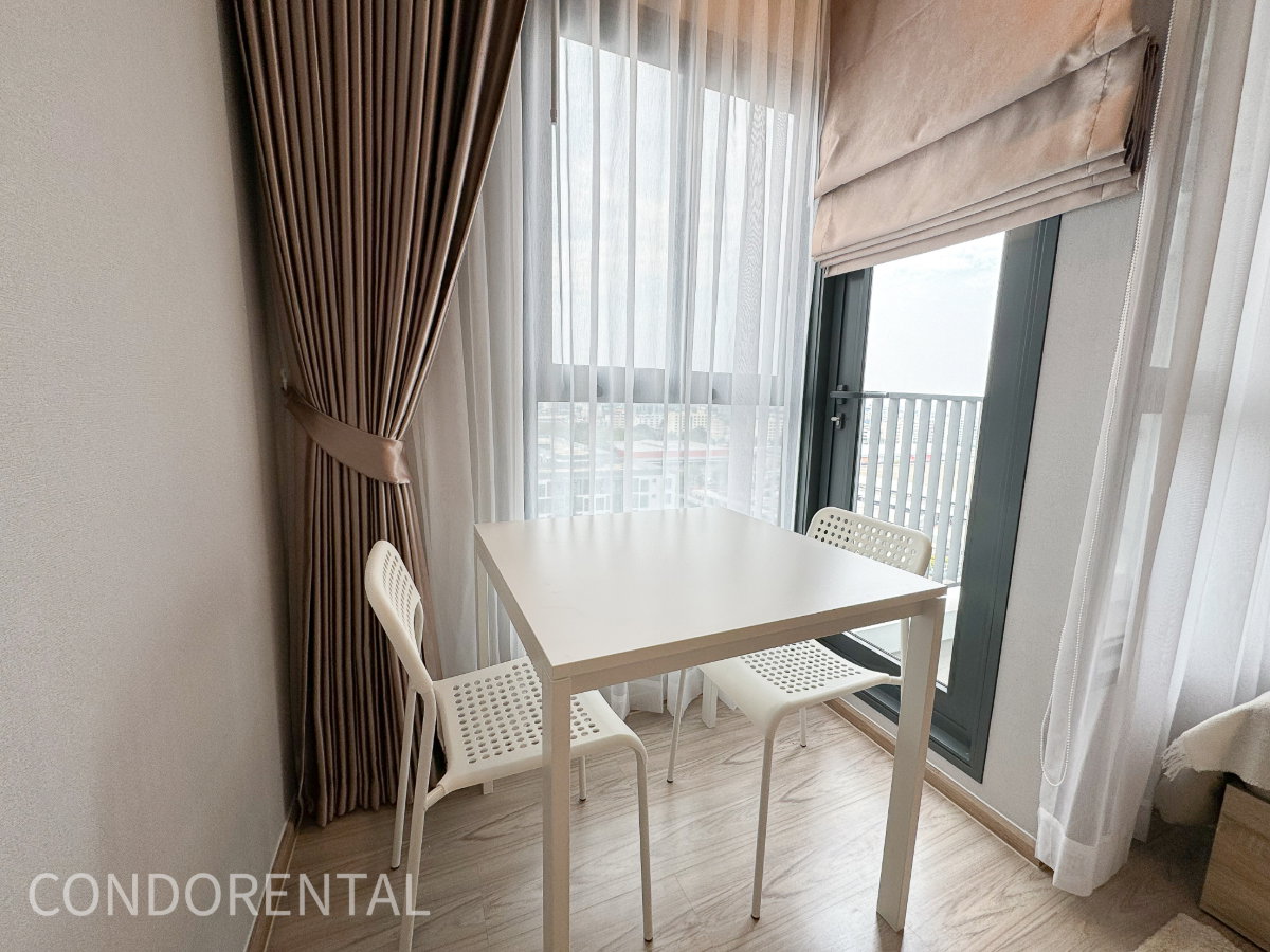 picture @Condorental condo for rent The Tree Hua Mak Interchange - 5/14
