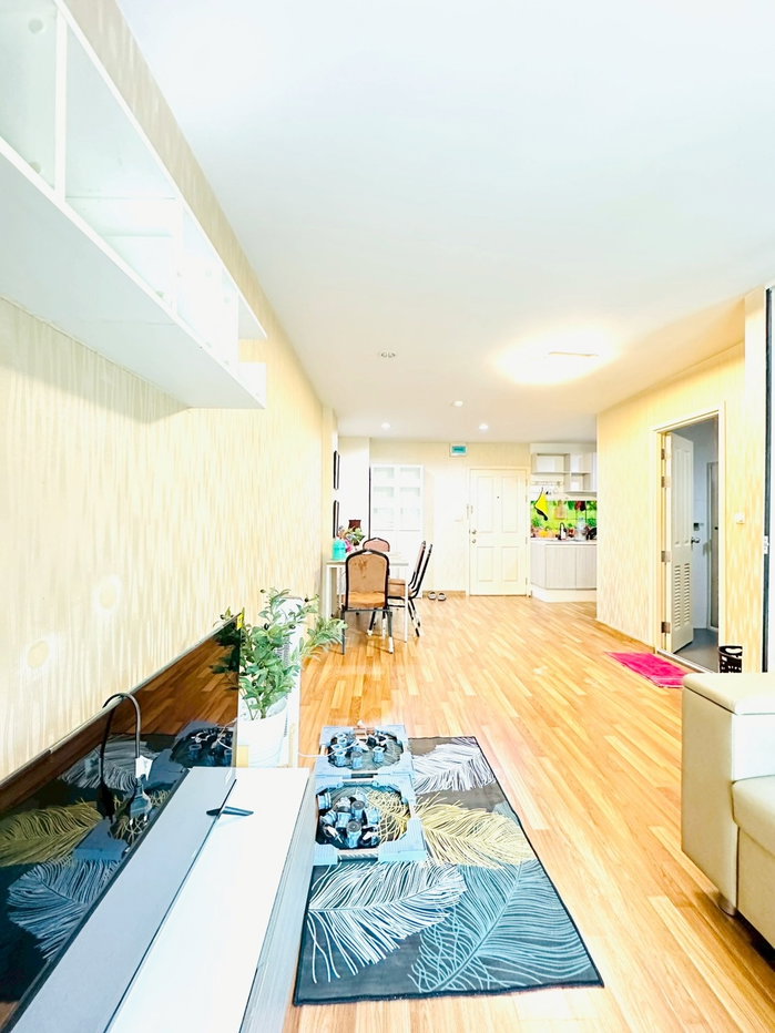 รูป ด่วน!!! คอนโด ไมอามี่ บางปู 7,500 บาท วิวทะเล - รูปที่ 6/22